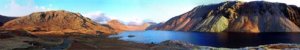 Panorama of Wastwater