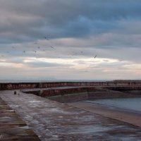 Whitehaven harbour