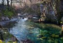 Emerald pool