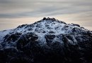 Top of Mount Doom (Harter Fell)