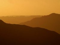 Irton Pike Sunset