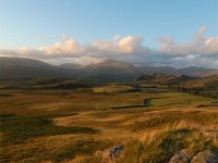 Scafell from Birker