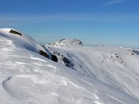 Top of Scafell