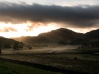 Harter Fell at Dawn