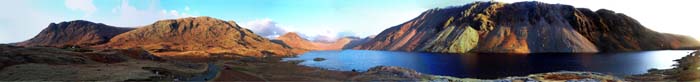 Panorama of Wastwater