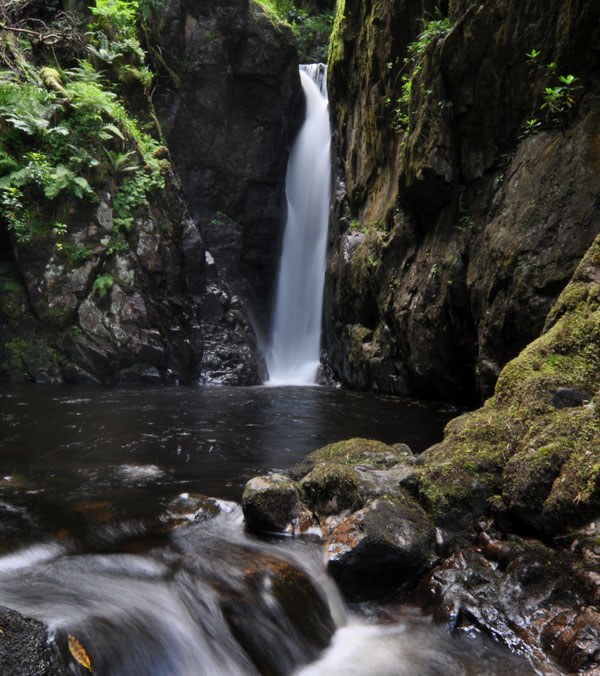 Dalegarth Falls