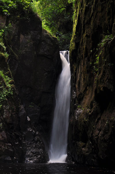 Dalegarth Falls