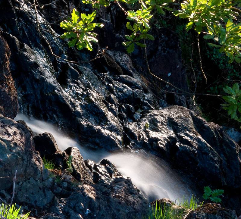 Black Rock Falls