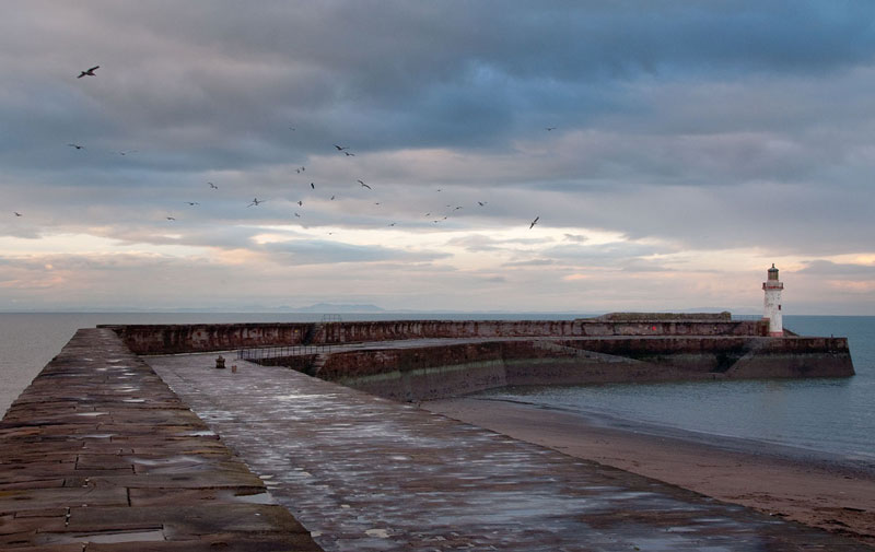 Whitehaven harbour