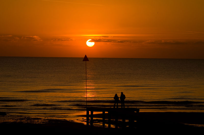 Jetty at Seascale