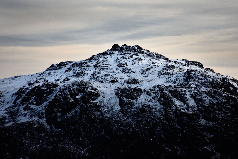 Top of Mount Doom (Harter Fell)