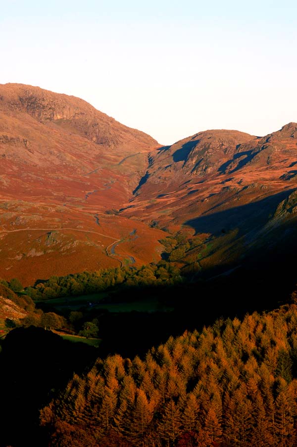 Hardknott Pass