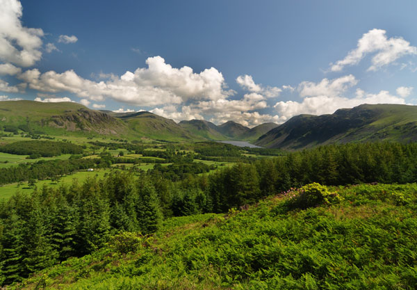 Wasdale in Summer