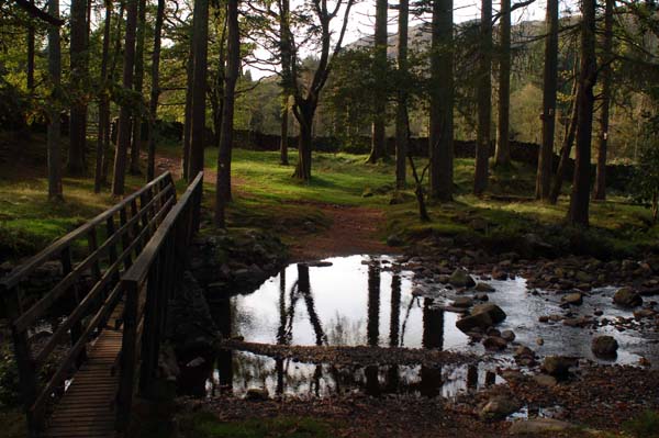 v Bridge over Stanley Ghyll